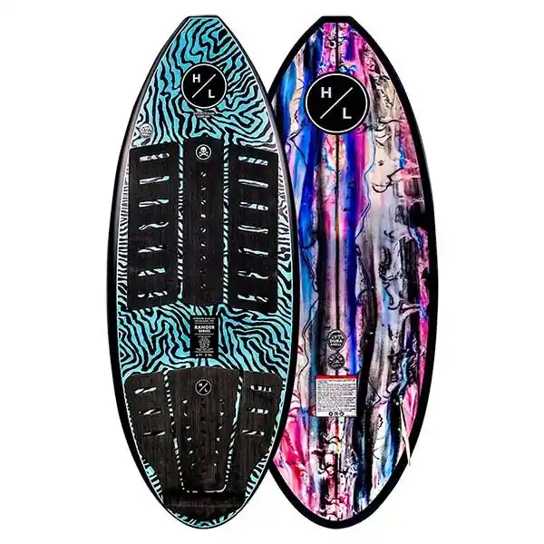One Day Deal Hyperlite Ranger Wakesurf Board