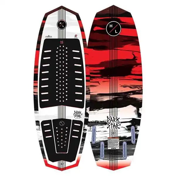 Don’t Miss Out Hyperlite Darkstar Wakesurf Board
