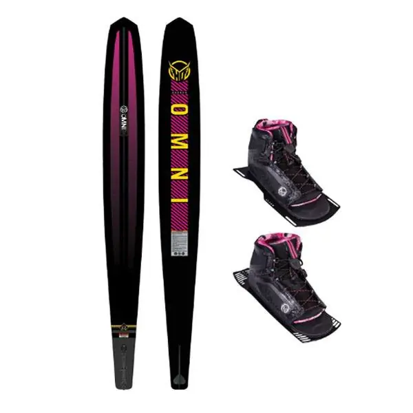 Buy Online HO Sports Women's Omni Slalom Ski w/Stance 110 Bindings