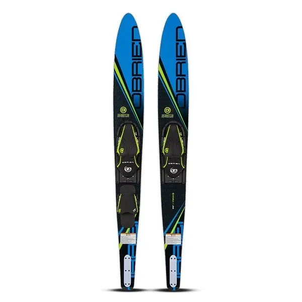 Limited Time O'Brien Celebrity 68" Combo Skis w/ X-7 Bindings