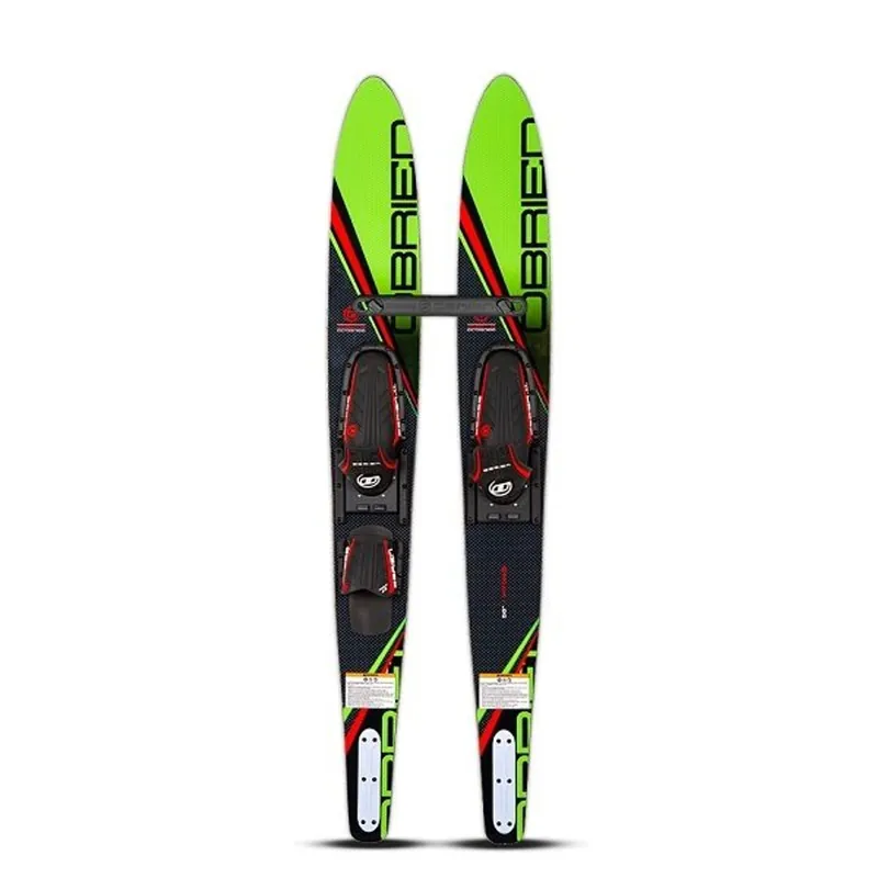 O'Brien Celebrity 58" Combo Skis w/ Jr. X-7 Bindings Free Delivery