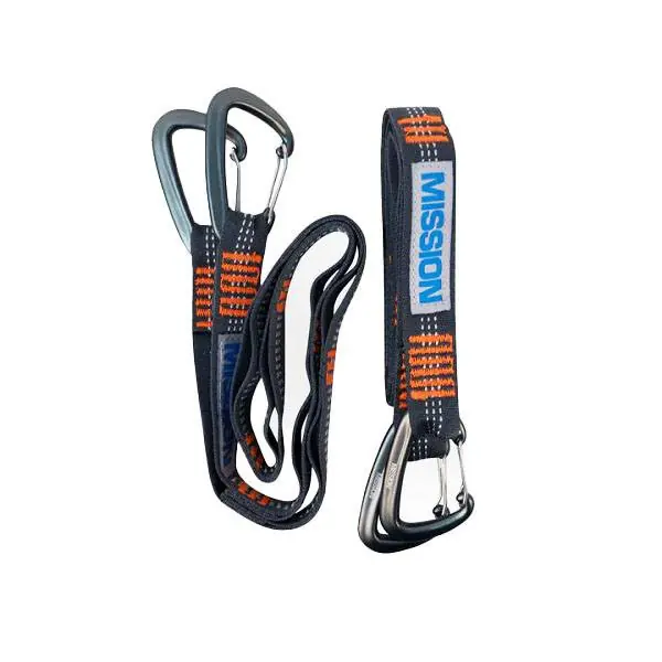 Hot Picks Mission Tie-Down Straps - Pair