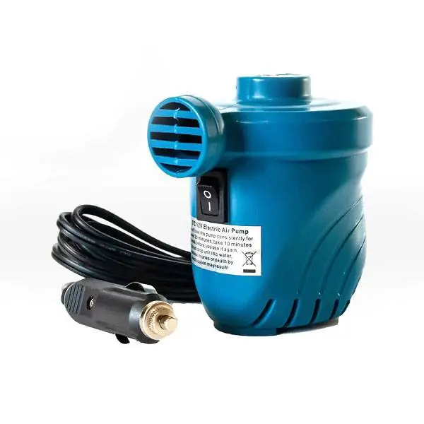 Mission 12V DC Low Pressure Electric Air Pump Big Sale