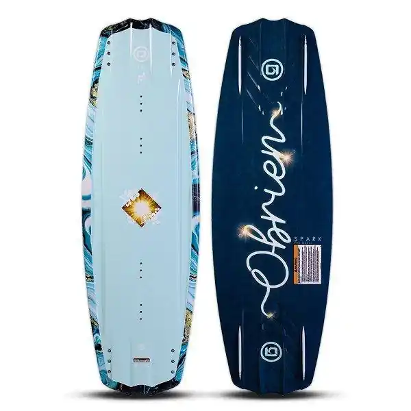 Top Pick O'Brien Spark Wakeboard w/Access Boots