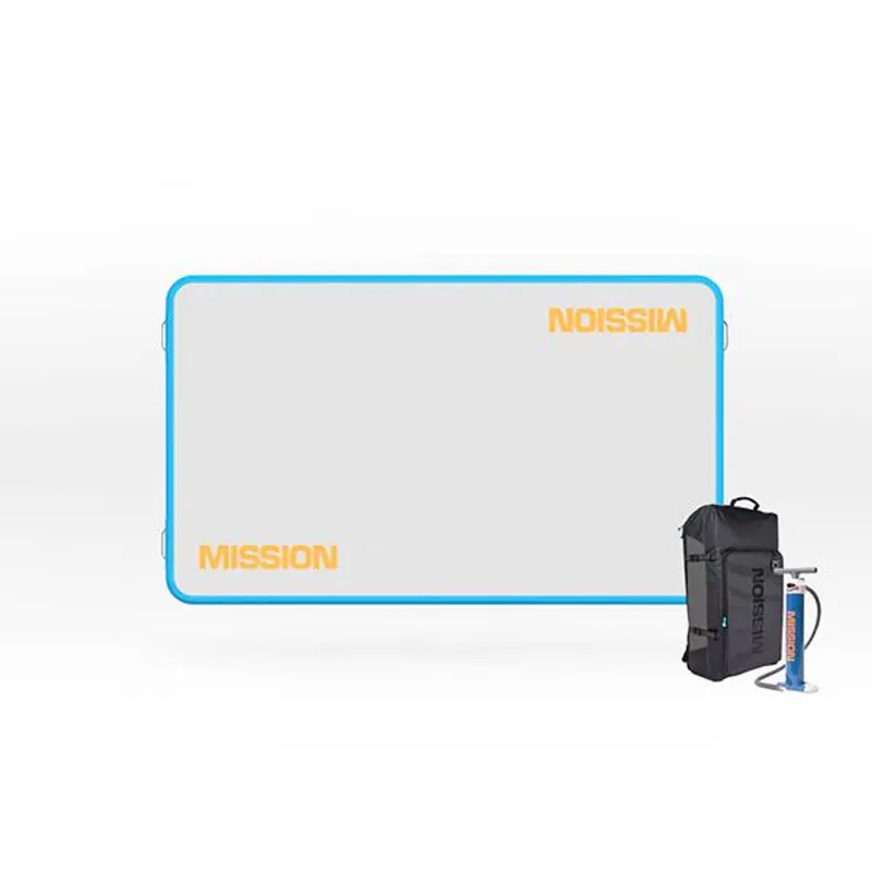 Mission REEF LITE Inflatable Water Mat Must Have