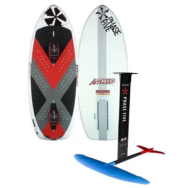 Phase 5 Chip Wake Super Nova Foil Board Package One Day Deal