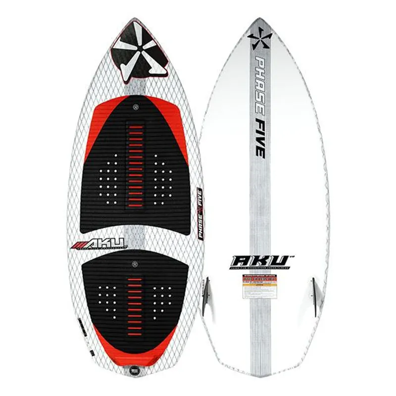 Big Sale Phase 5 Aku V2 Wakesurf Board