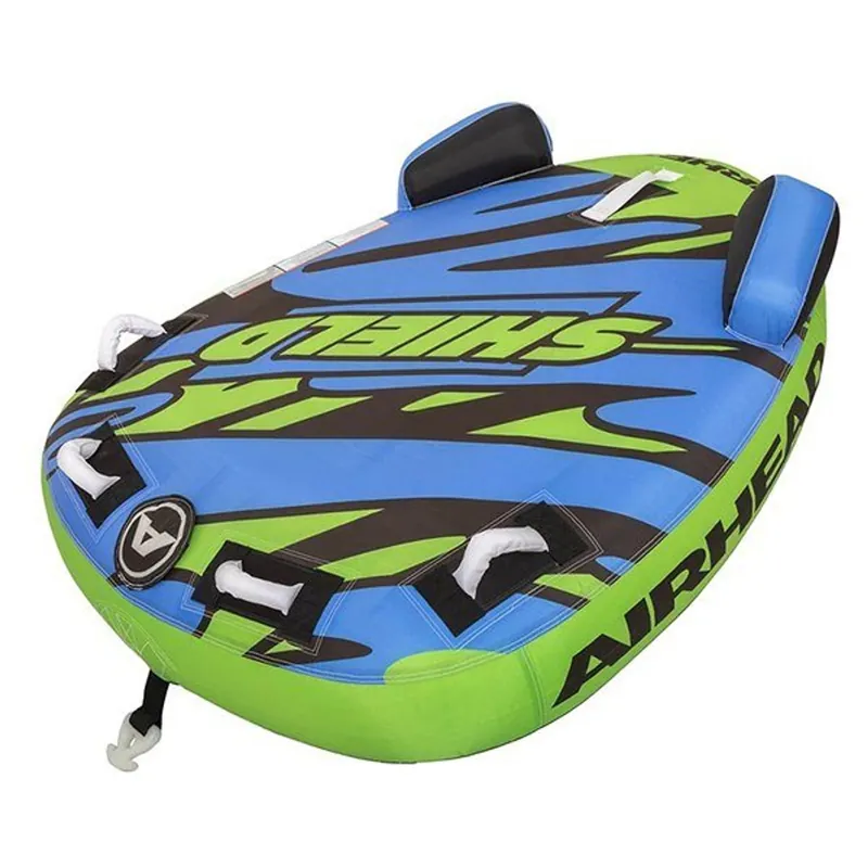 Fresh Stock Airhead Shield Towable Tube