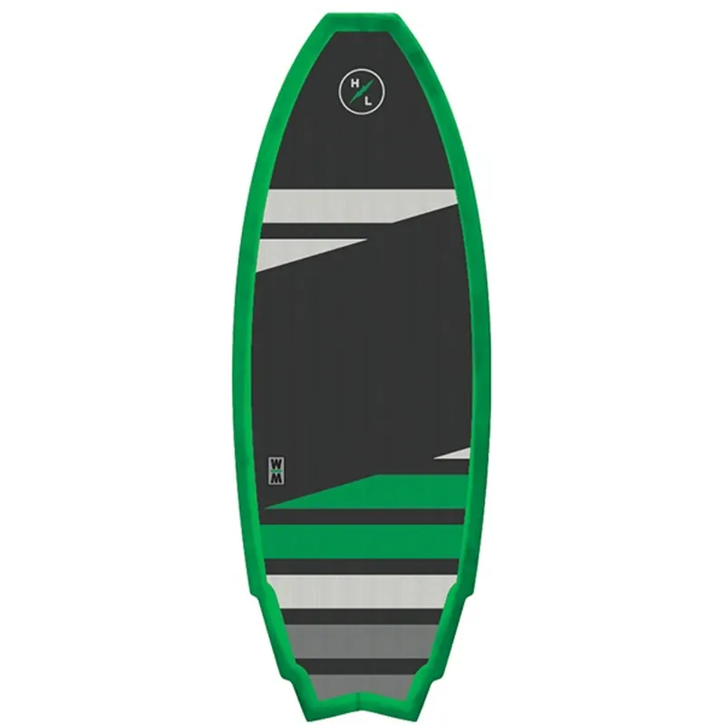 Hyperlite Wingman Wakesurf Board 2021 Budget