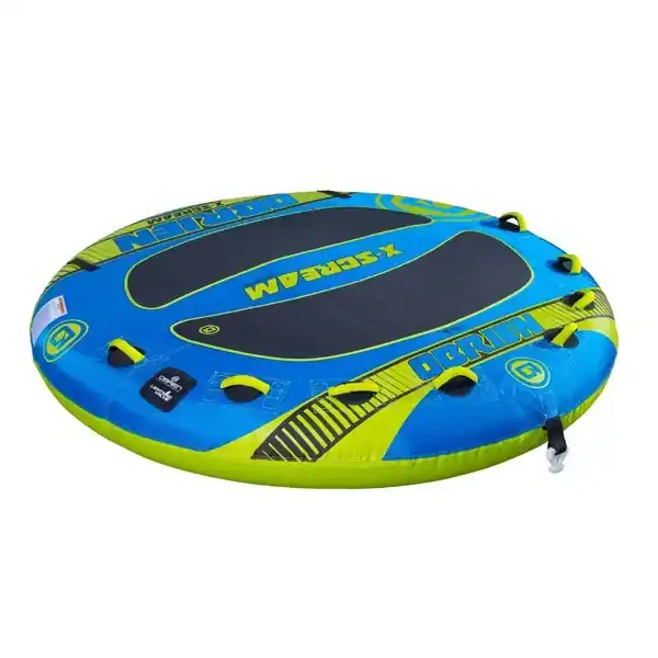 O'Brien X-Scream 4 Person Towable Tube Exclusive