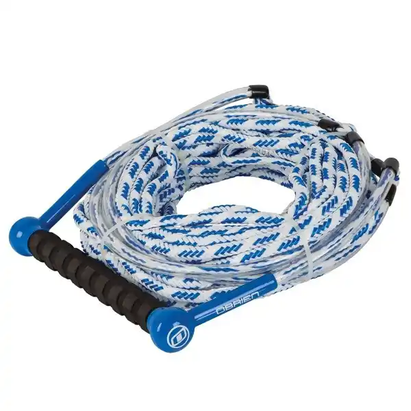 Hassle-Free Returns O'Brien Floating 1-Section Deep-V Combo Rope