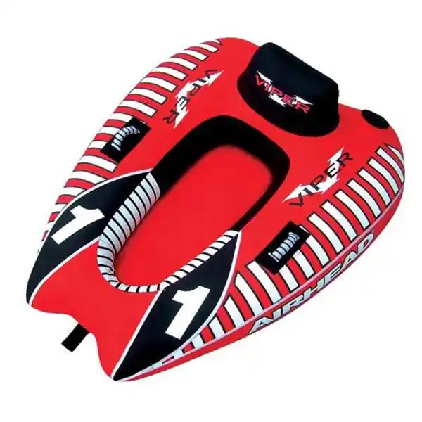 Airhead Viper 1 Rider Towable Tube Direct From Manufacturer