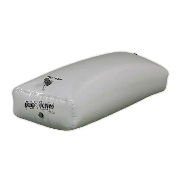 Barefoot International Pro X Series Marine Rear Seat Sac Grey Must Have