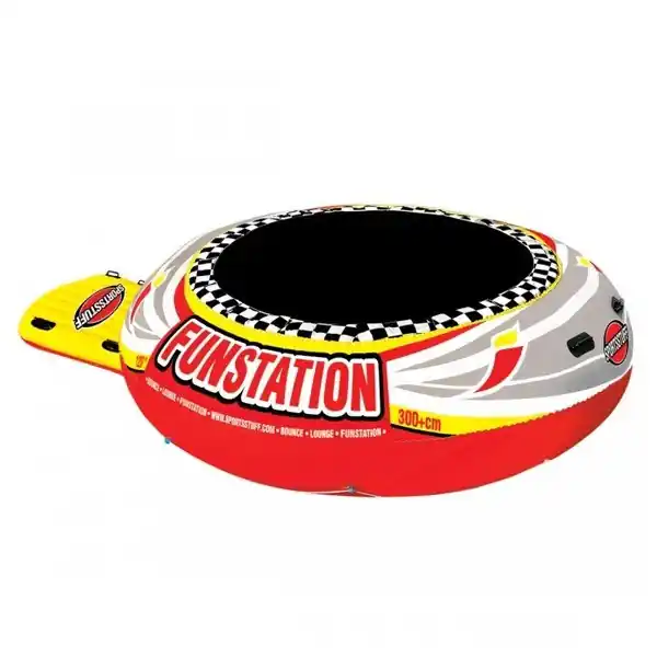 Top Rated Sportsstuff Funstation Bouncer - 10'