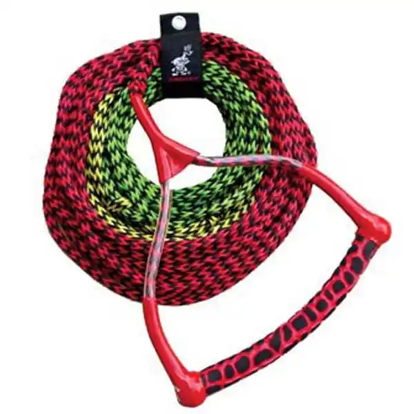 Original Airhead Performance Radius Handle Ski Rope