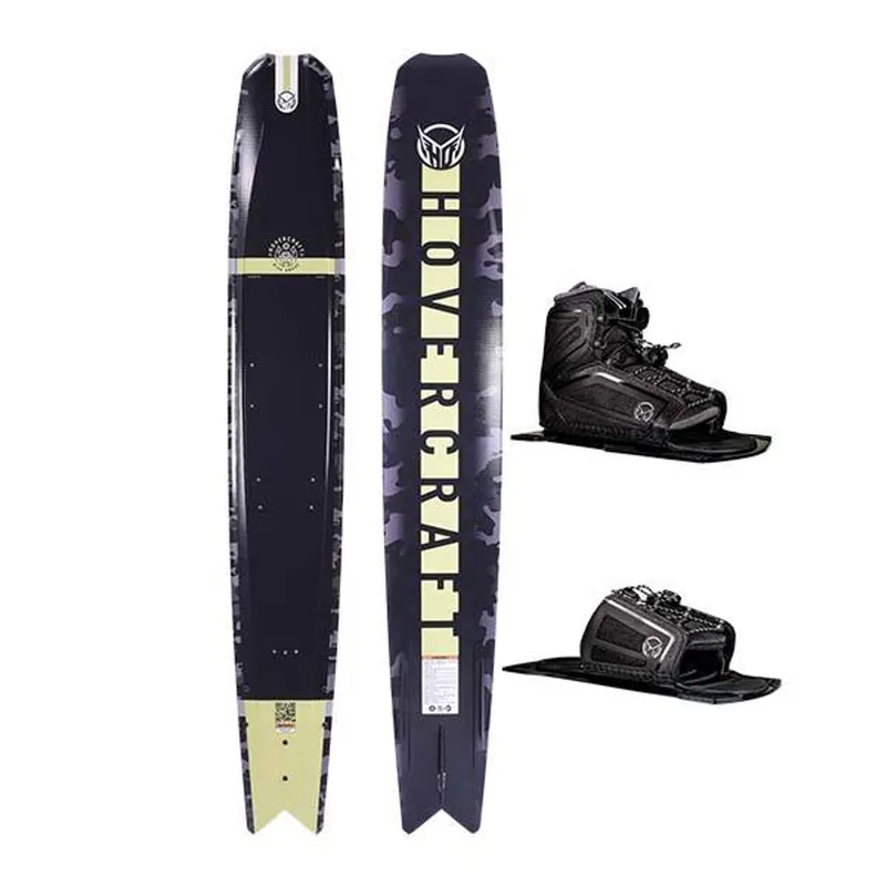 Price Cut HO Sports Hovercraft Fluro Camo Slalom Ski w/Stance ARTP