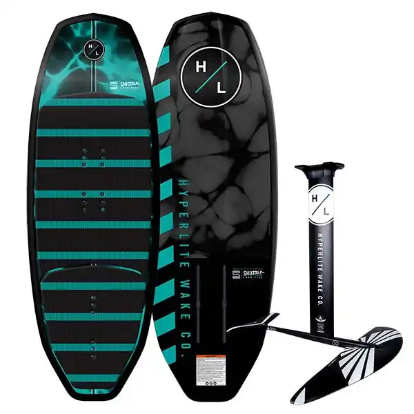 Hyperlite Shuttle Board w/Falcon 1200 Foil Kit Exclusive