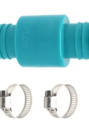 1 1/8 inch Check Valve, 1 1/8 inch Marine Bilge Pump Check Valve, 1 1/8″ in-line one Way Valve, 1 1/8″ Non Return Valve Money Back Guarantee