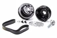 1035-S-CE Serpentine Water Pump Drive Kit for Small Block Chevy Crate Engines Limited Offer