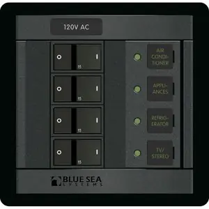 120V AC 4 Position Buy Direct