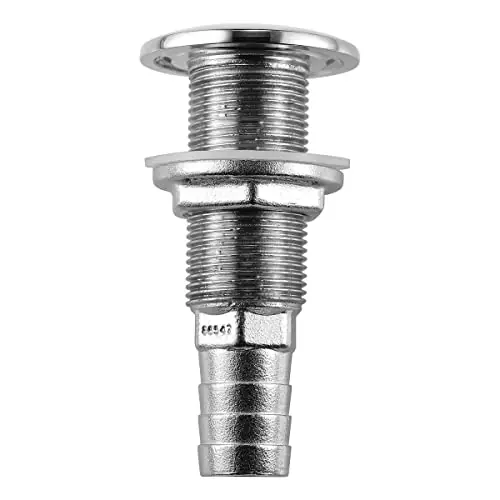 212 Main 665463 0.625 in. Stainless Steel Thru-Hull Special Discount