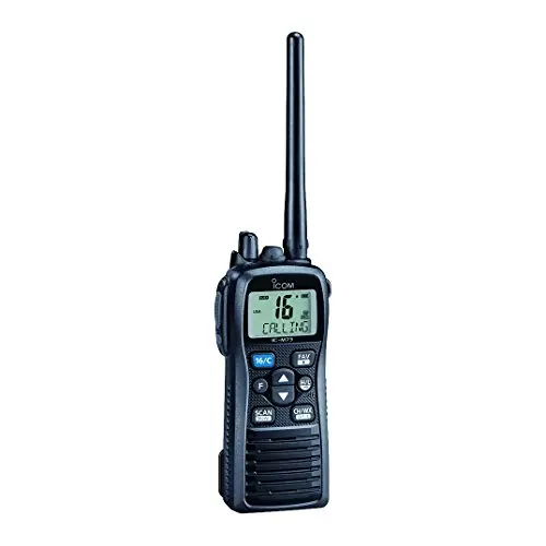 Viral VHF Handheld Marine Radio
