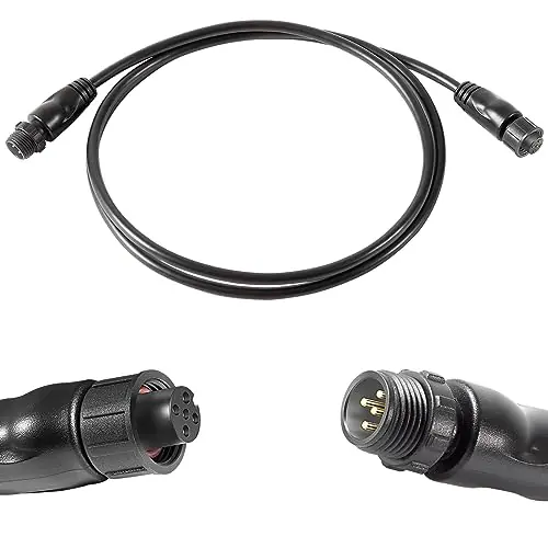 yourour NMEA 2000 (N2K) 1 Meter (3ft 3 inches) Backbone, Drop or Extension Cable for Lowrance Simrad B&G Navico & Garmin Networks Wholesale