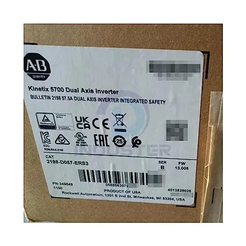 Budget 1PC 19-057-ERS3Inverter 19057ERS3 Expeite Ship
