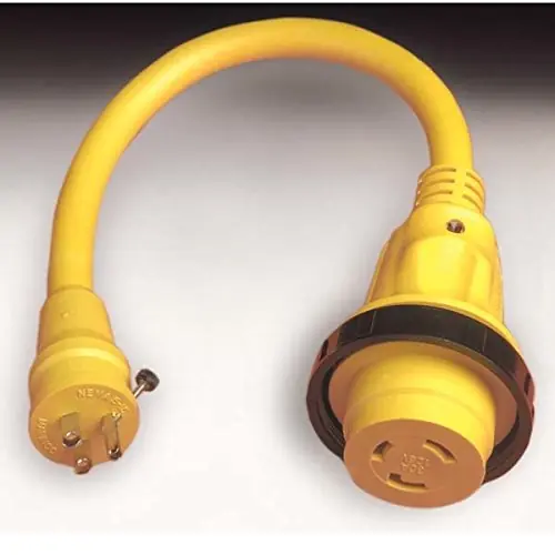 AMRM-104SPP * Marinco 30 Amp Shore Power Pigtail Adapter Place Order