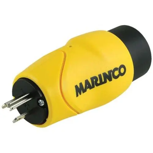 Buy Today AMRM-S15-30 * Marinco Adapter 30A Female to 15A Male