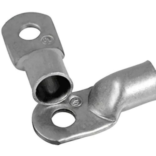 Time-Limited Ancor 242725 4/0 Gauge Wire Heavy Duty Lugs 5/16 Post – 10-Pack Marine RV Boating Accessories