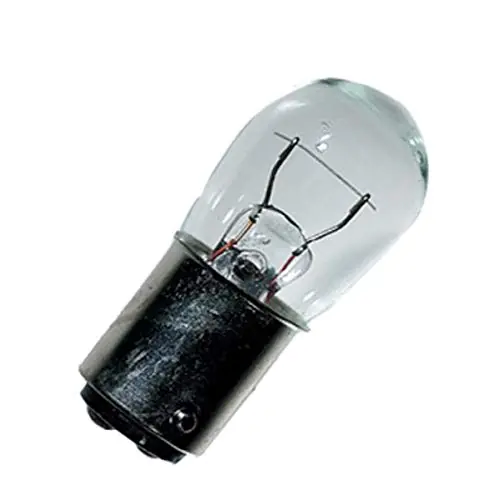 Exclusive Ancor 521004 Marine Grade Electrical Light Bulb (Double Contact Bayonet Base, 12-Volt, 12-Watt, .94-Amp, Clear, 2-Pack)