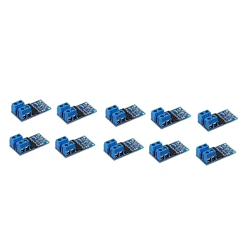 Hot Deal Angoily 10pcs Driver Module Switch Control Board Adjustment Drive Module Motor Control Driving Controller The Switch Controller Motor Drive Modules Power Module Material Electronic Trigger