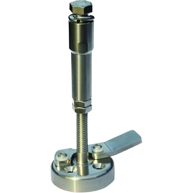 Special Offer T-H Marine Troll-Tamer F-Minn Kota Terrova & MotorGuide Trolling Motor Stabilizer Lock 8"-12" Spacing