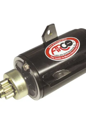 ARCO Marine Original Equipment Quality Replacement Outboard Starter F-Evinrude 40, 50, 75 & 90 HP E-TEC Models Exclusive