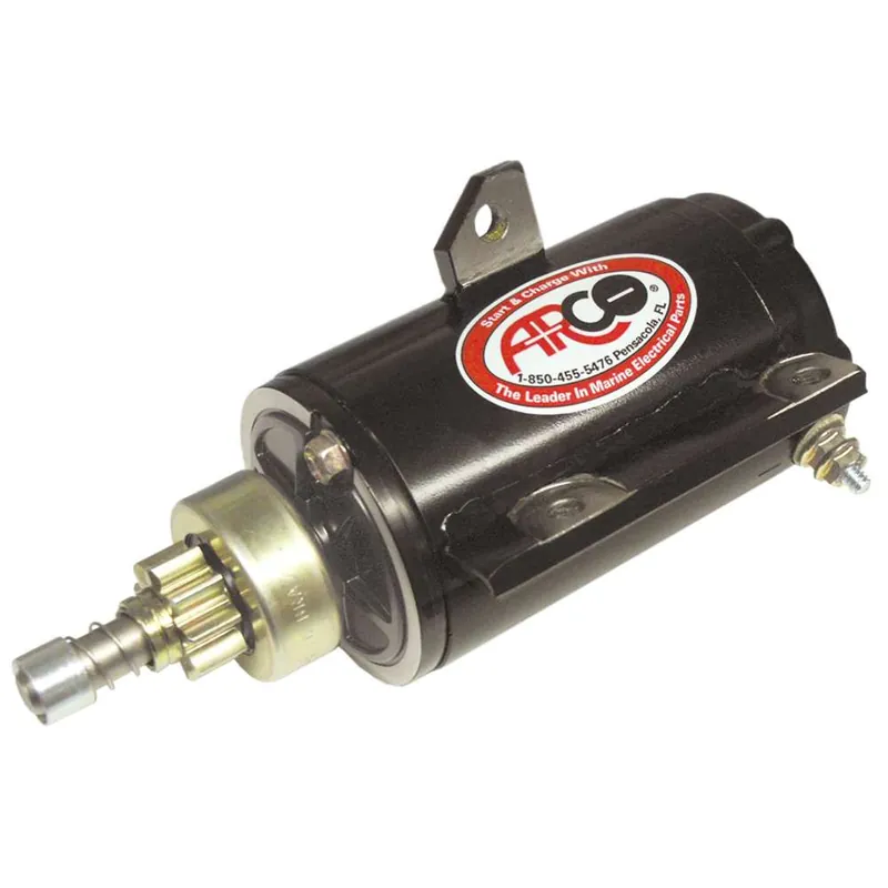 ARCO Marine Original Equipment Quality Replacement Outboard Starter F-Evinrude 40, 50, 75 & 90 HP E-TEC Models Exclusive
