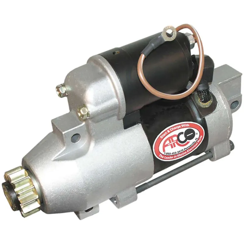 ARCO Marine Premium Replacement Outboard Starter F-Yamaha F115, 4 Stroke Bargain
