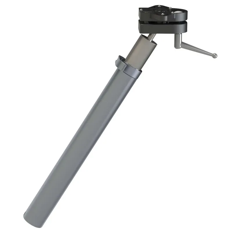 Kuuma Adjustable Grill Rod Holder Mount Trusted Brand