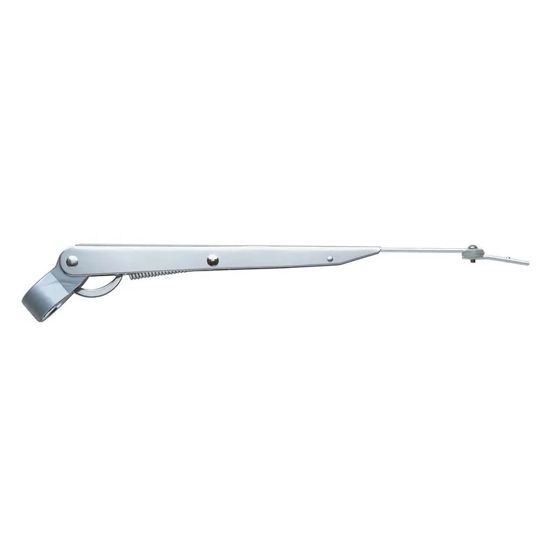 Top Rated Marinco Wiper Arm Deluxe Stainless Steel Single - 6.75"-10.5"