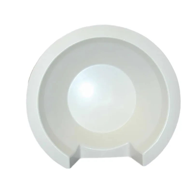 Poly-Planar 11" Speaker Back Cover - White High Quality