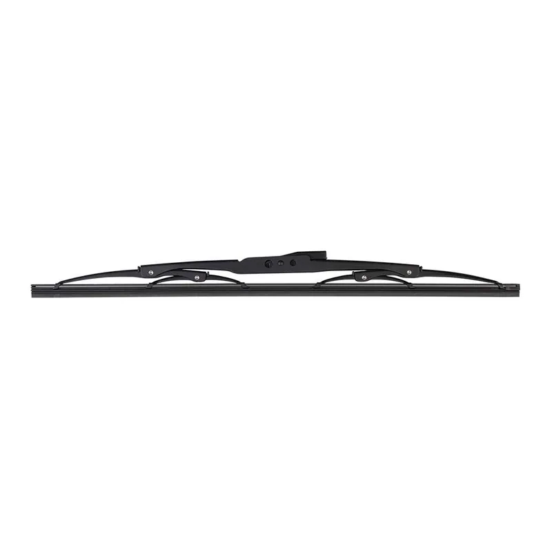 Price Drop Marinco Deluxe Stainless Steel Wiper Blade - Black - 16"
