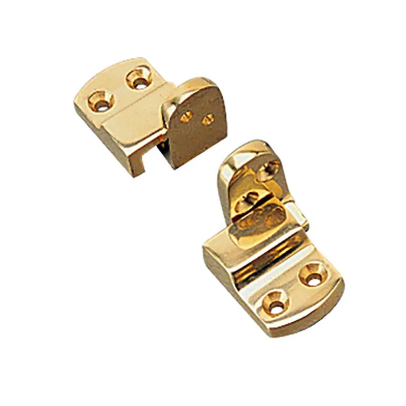 Original Sea-Dog Ladder Locks - Brass