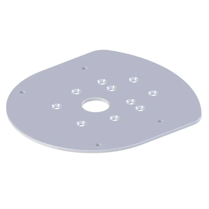 Edson Vision Series Mounting Plate F-Raymarine Domes & Quantum Radar Special Discount