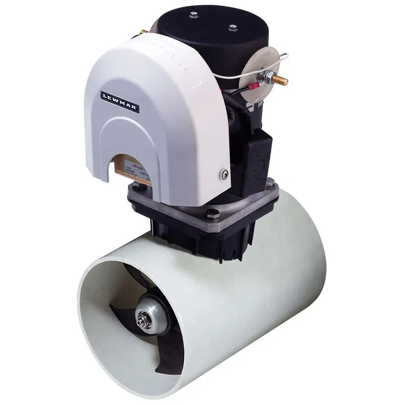 Money Back Guarantee Lewmar 140TT 2.2kw Gen. 2 Bow Thruster -12V