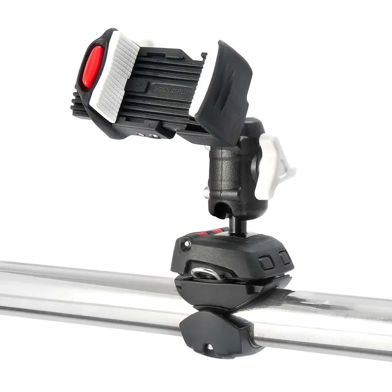 Scanstrut ROKK Mini Mount Kit - Rail Mount - Phone Clamp Limited Time