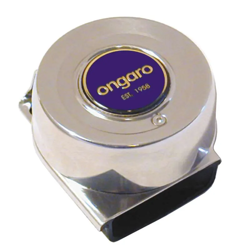 Certified Schmitt Marine Mini Compact Single Horn - 12V