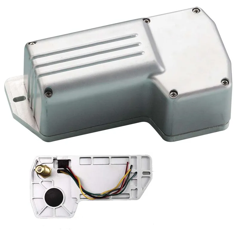 Marinco Waterproof Wiper Motor 12V - 2.5" Shaft - 80 Sweep Next Day Delivery