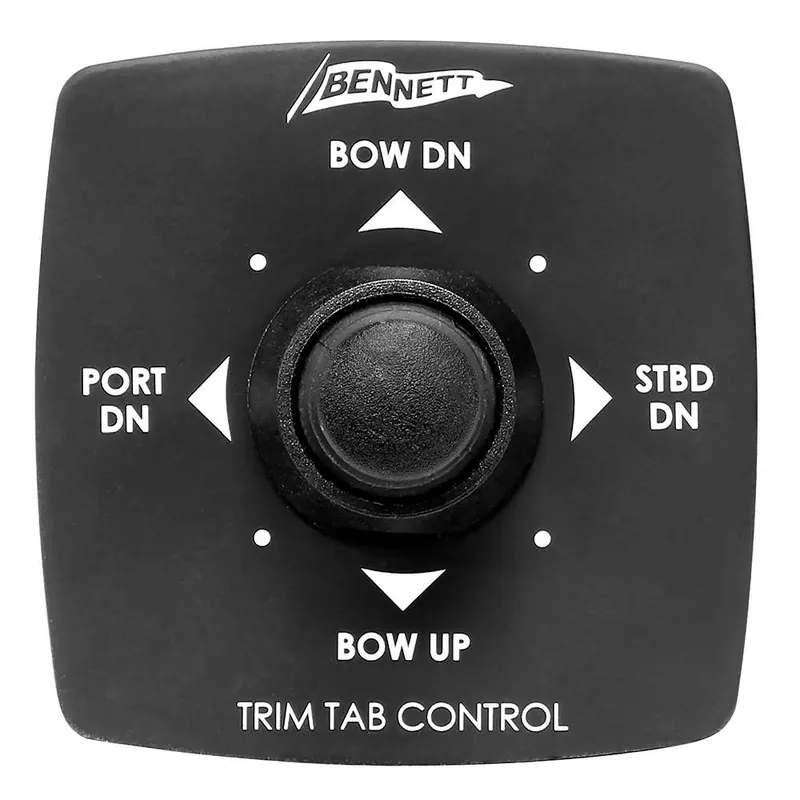 Must Have Bennett Joystick Helm Control (Electric Only)