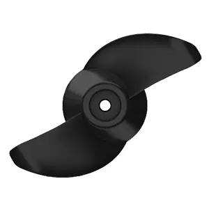 Bargain Garmin Force Weedless Prop
