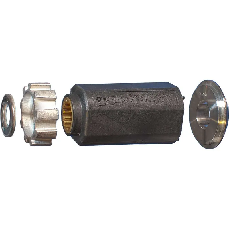 New Release Turning Point Hub Kit #508